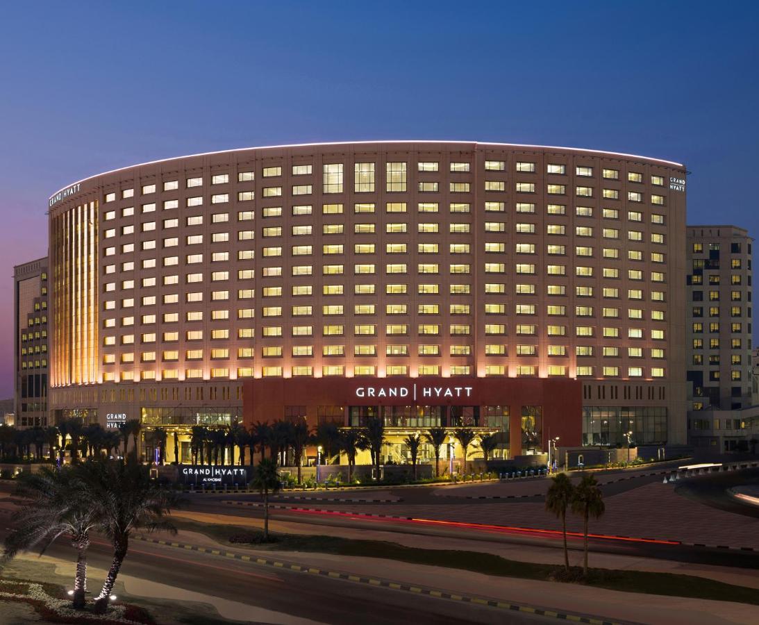 Grand Hyatt Al Khobar Hotel And Residences Kültér fotó Grand Hyatt Hotel, Dubai