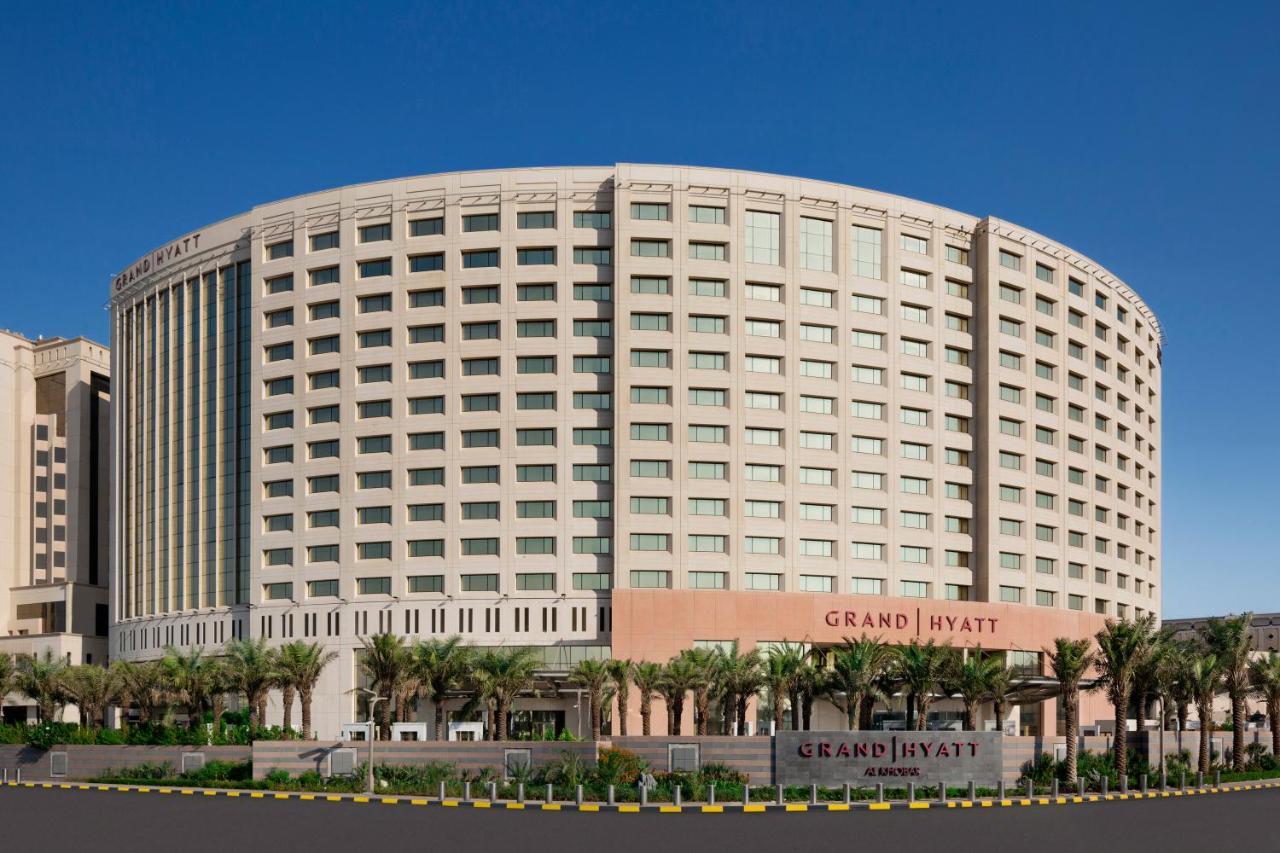 Grand Hyatt Al Khobar Hotel And Residences Kültér fotó Grand Hyatt Hotel, Riyadh