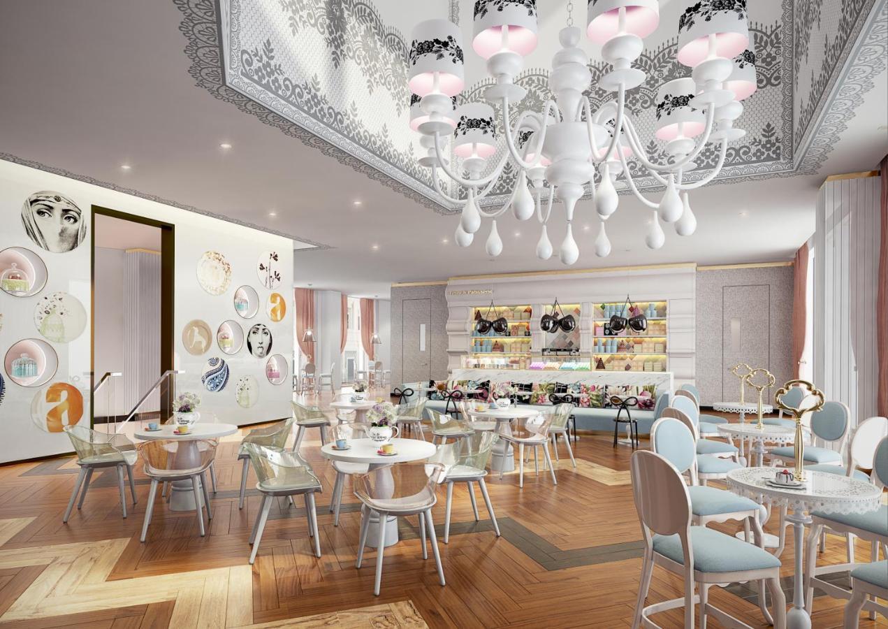Grand Hyatt Al Khobar Hotel And Residences Kültér fotó The interior of the restaurant