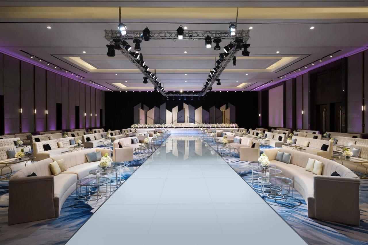 Grand Hyatt Al Khobar Hotel And Residences Kültér fotó The Grand Ballroom