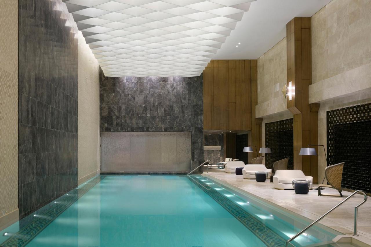 Grand Hyatt Al Khobar Hotel And Residences Kültér fotó The Spa at The Ritz-Carlton, DIFC