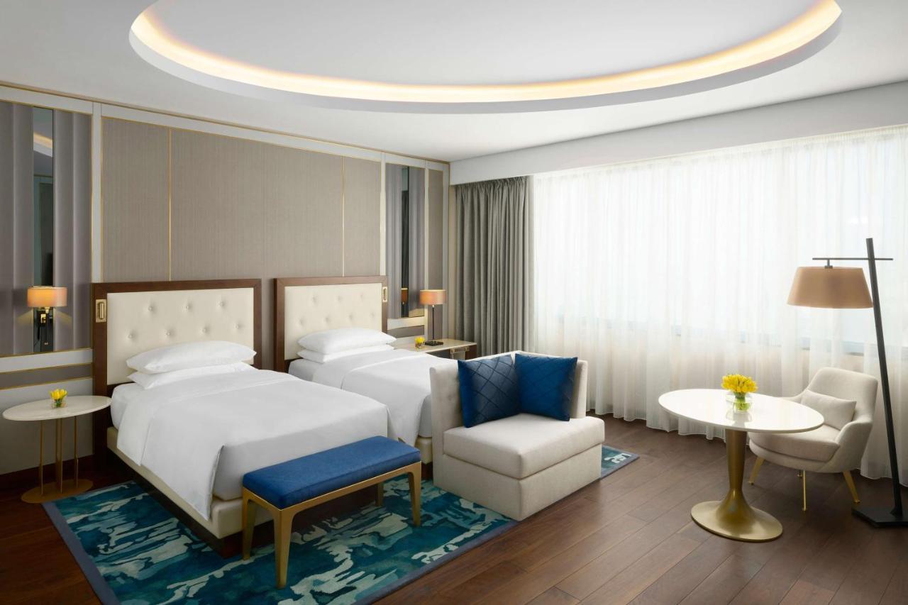 Grand Hyatt Al Khobar Hotel And Residences Kültér fotó Deluxe Room