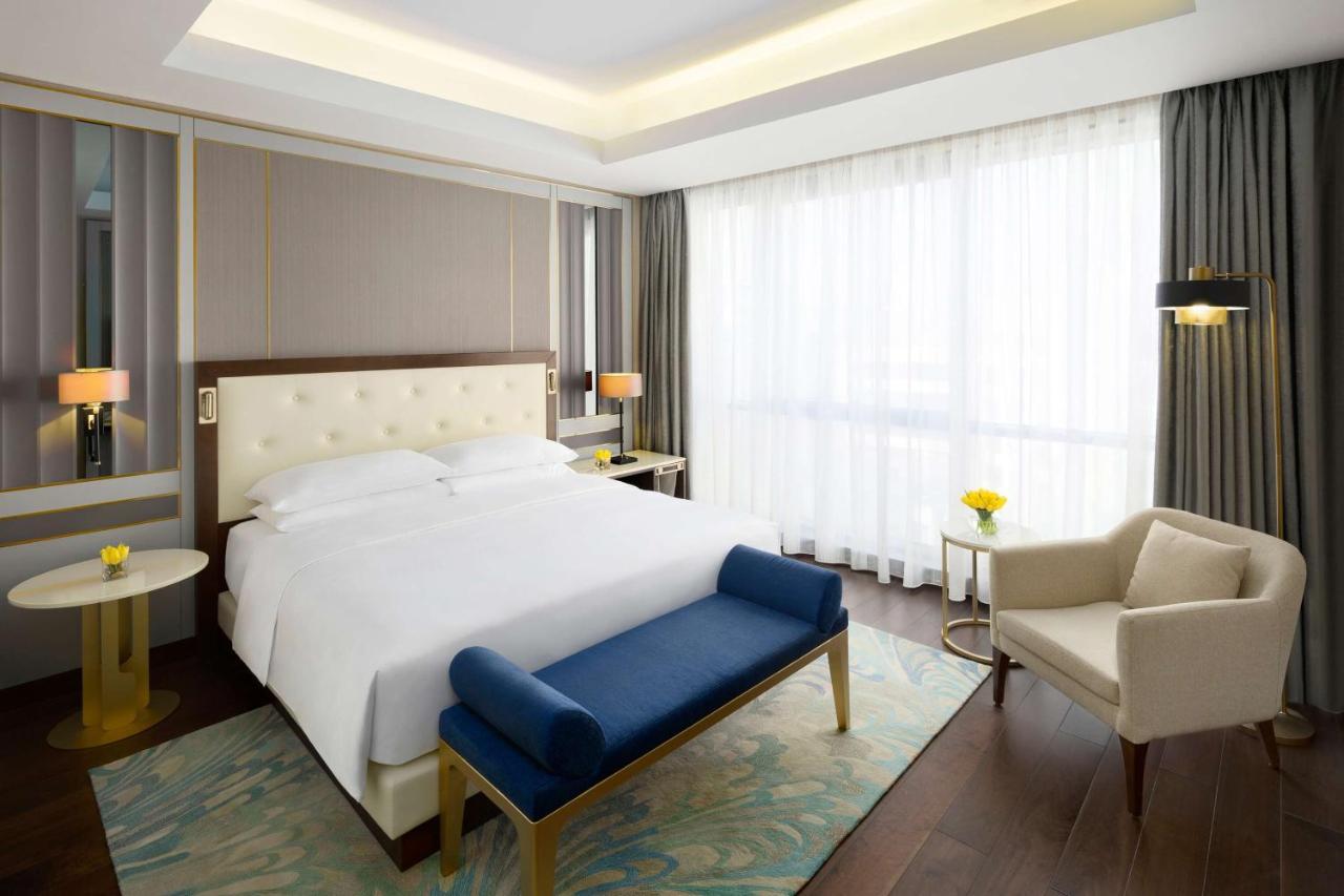 Grand Hyatt Al Khobar Hotel And Residences Kültér fotó Deluxe Room