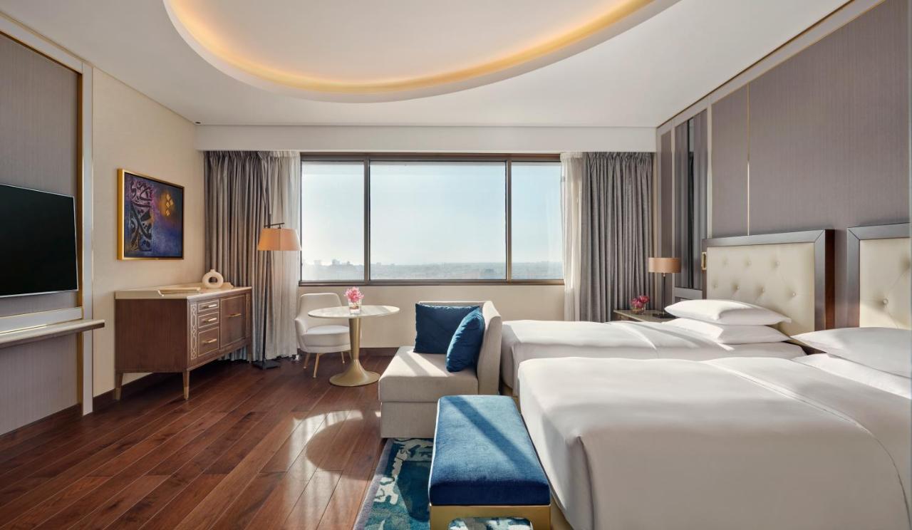 Grand Hyatt Al Khobar Hotel And Residences Kültér fotó Deluxe Room