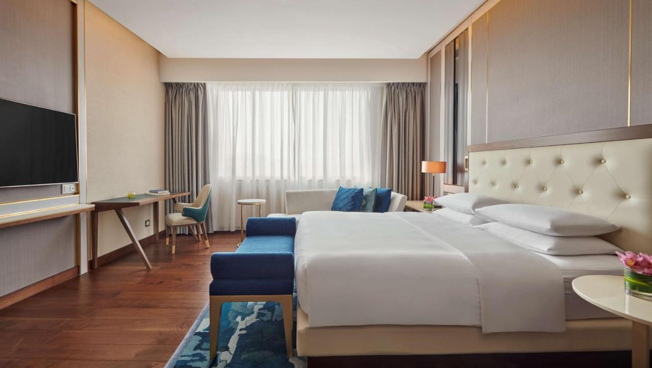 Grand Hyatt Al Khobar Hotel And Residences Kültér fotó Deluxe Room