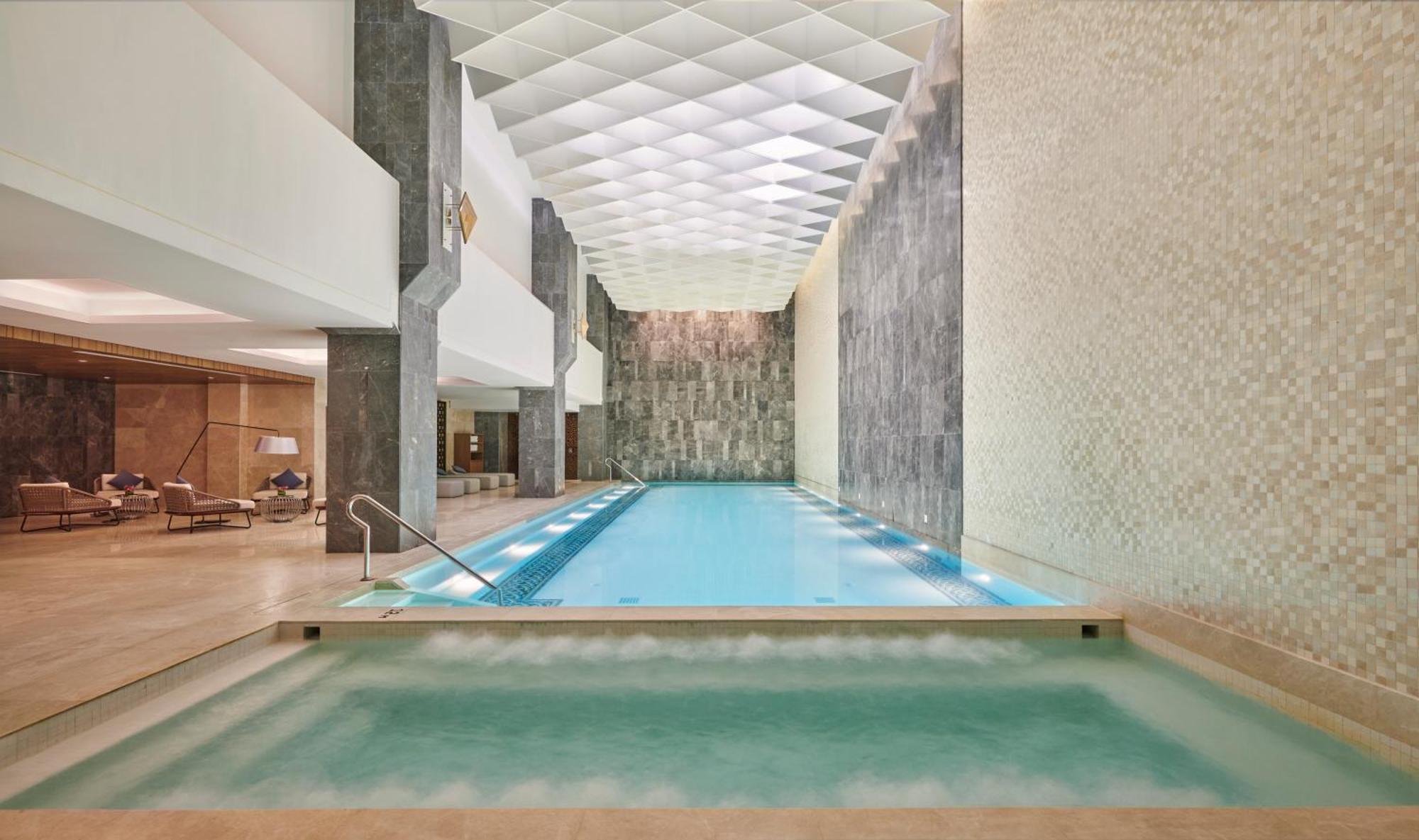 Grand Hyatt Al Khobar Hotel And Residences Kültér fotó The Spa at The Westin