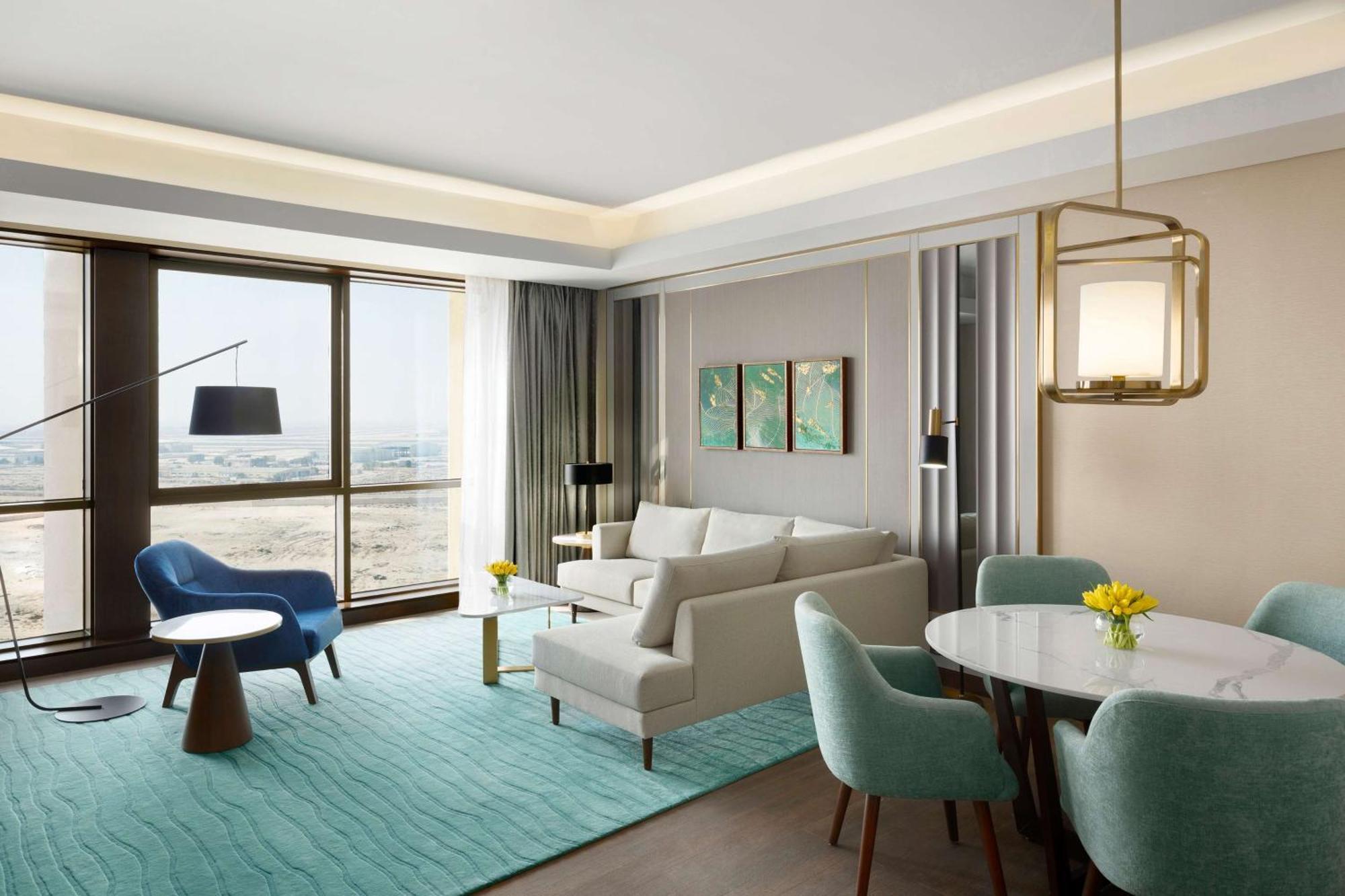 Grand Hyatt Al Khobar Hotel And Residences Kültér fotó