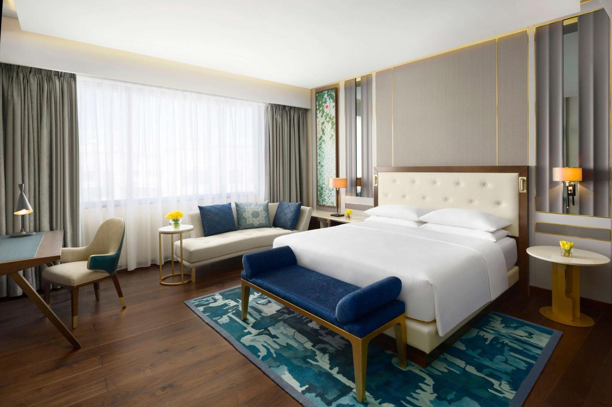 Grand Hyatt Al Khobar Hotel And Residences Kültér fotó
