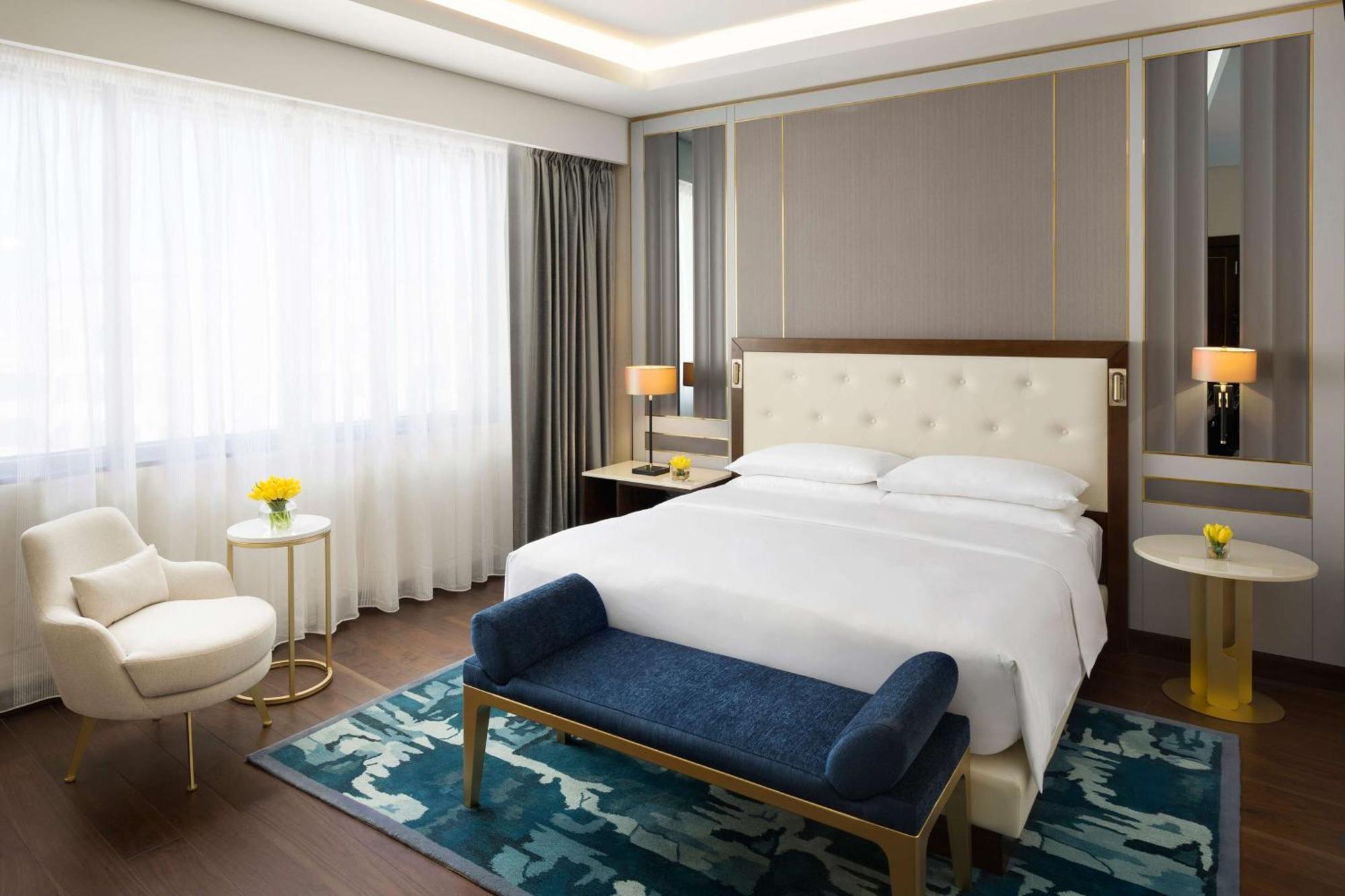 Grand Hyatt Al Khobar Hotel And Residences Kültér fotó