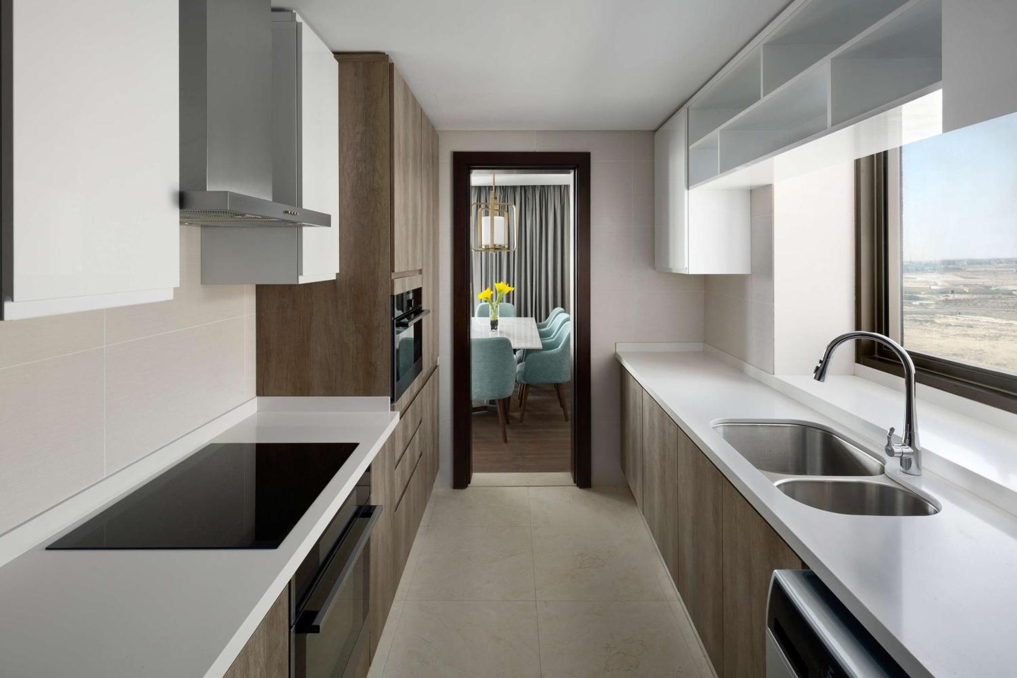 Grand Hyatt Al Khobar Hotel And Residences Kültér fotó