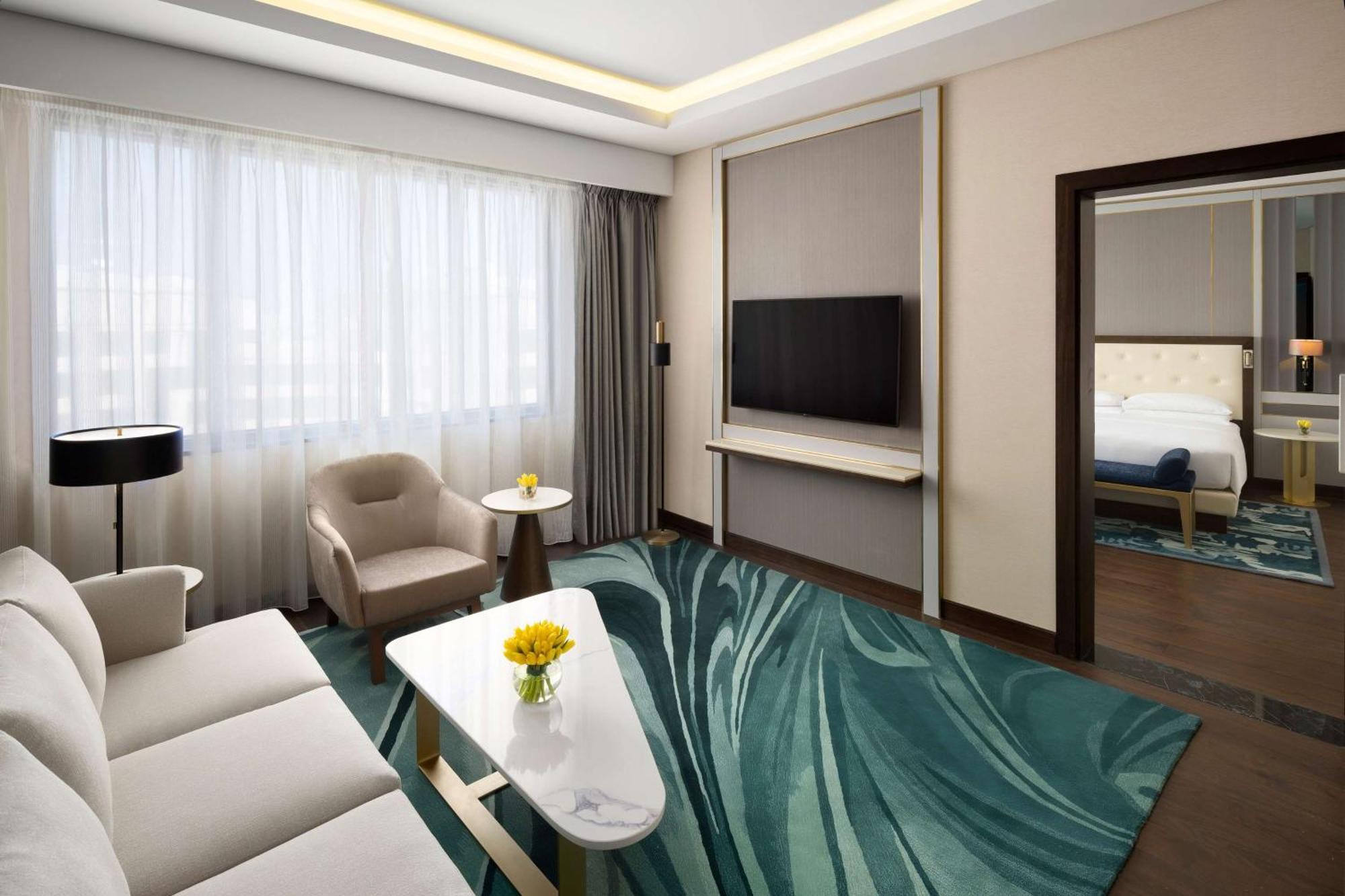 Grand Hyatt Al Khobar Hotel And Residences Kültér fotó