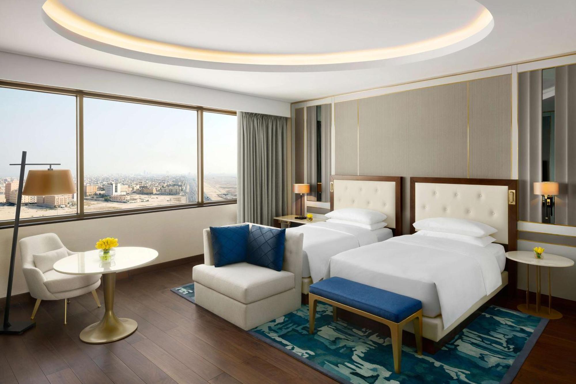 Grand Hyatt Al Khobar Hotel And Residences Kültér fotó