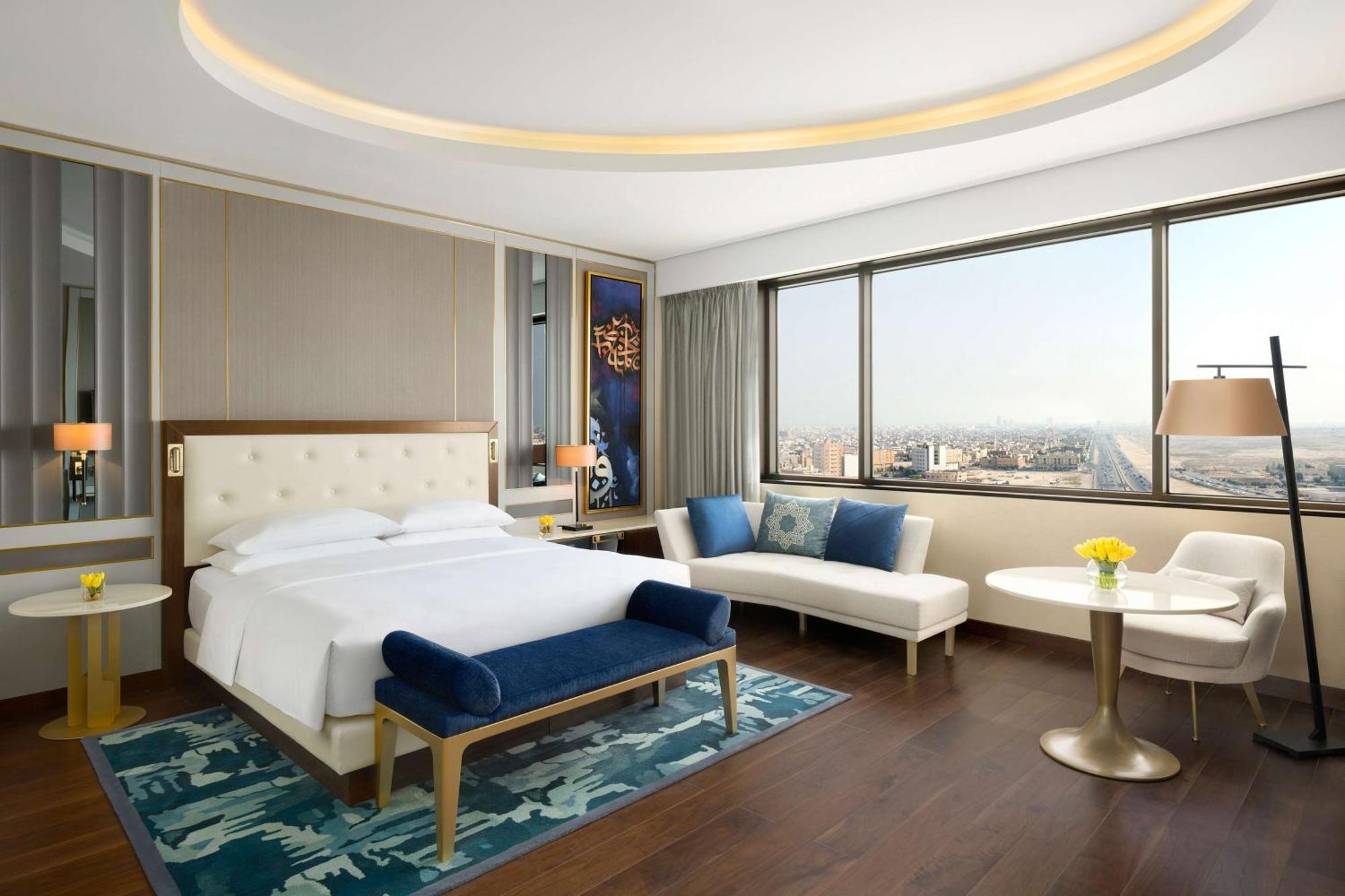 Grand Hyatt Al Khobar Hotel And Residences Kültér fotó